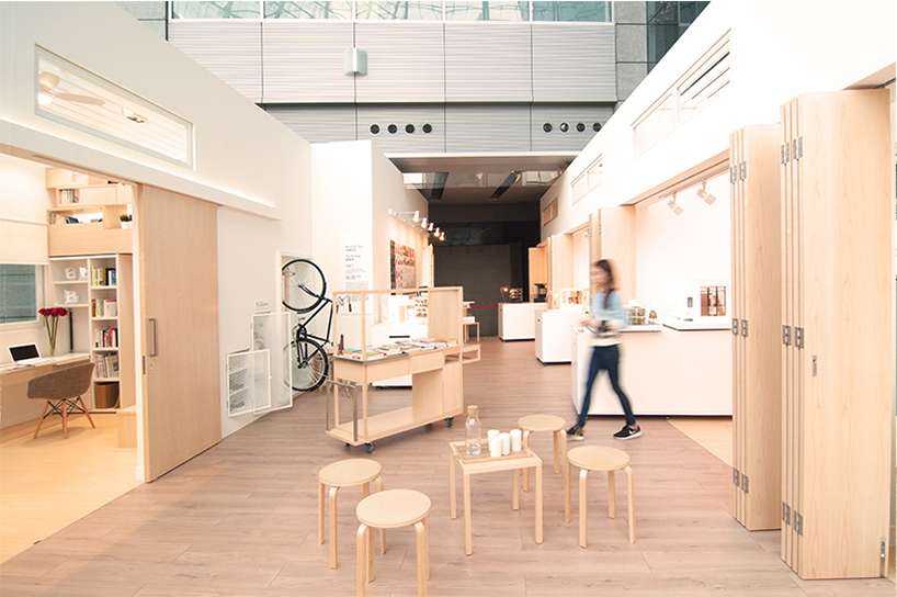 'the pitstop' modular housing concept suggests stackable units where customization is king - 1