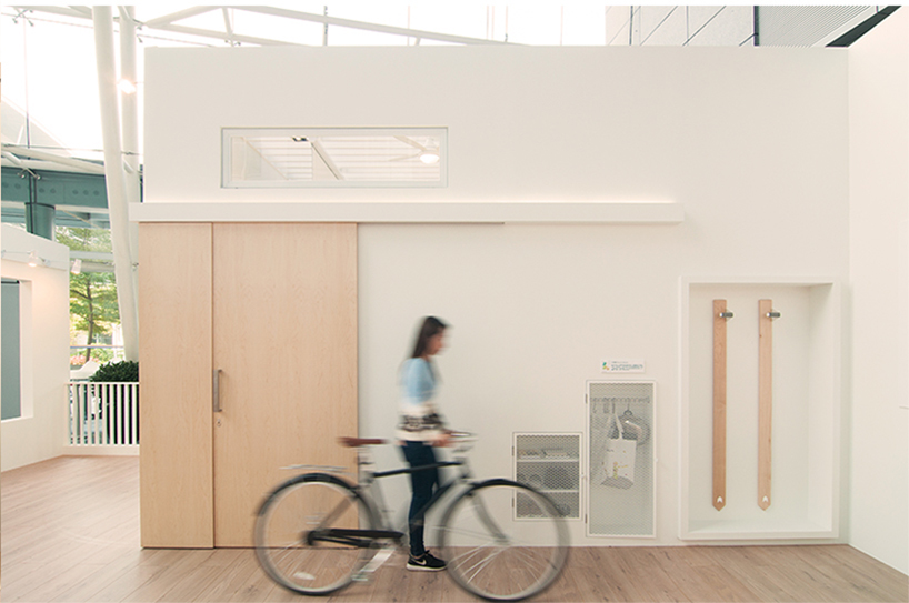 'the pitstop' modular housing concept suggests stackable units where customization is king