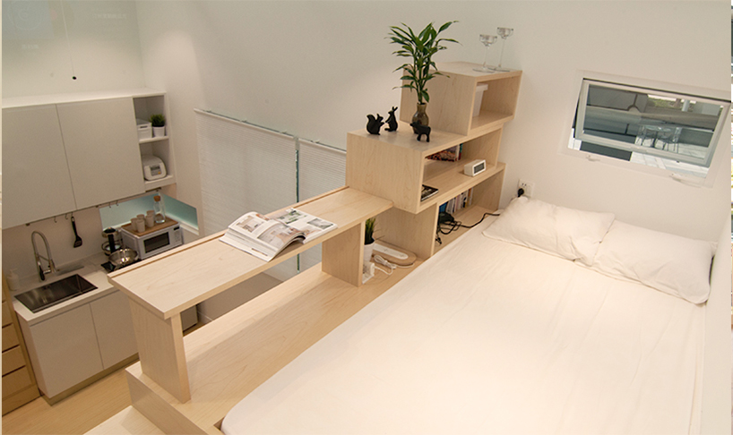 'the pitstop' modular housing concept suggests stackable units where customization is king