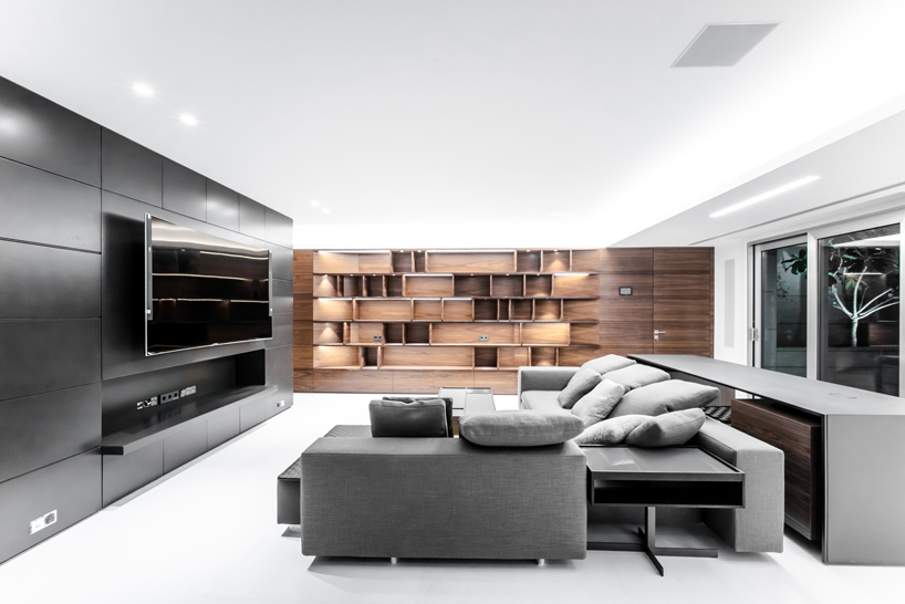 platau refurbishes wadi penthouse in downtown beirut