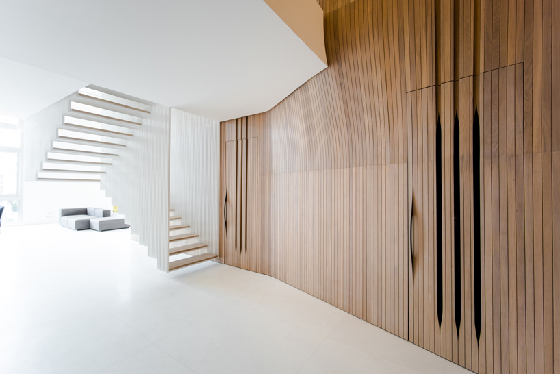 platau refurbishes wadi penthouse in downtown beirut