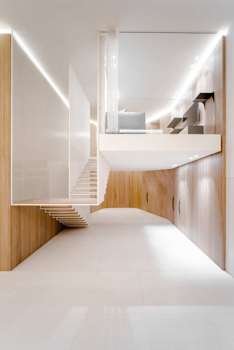 platau refurbishes wadi penthouse in downtown beirut