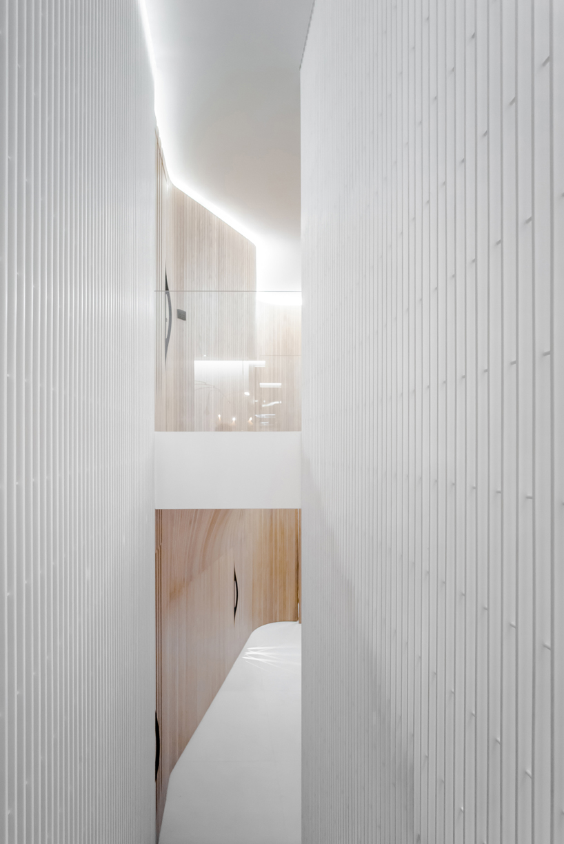 platau refurbishes wadi penthouse in downtown beirut