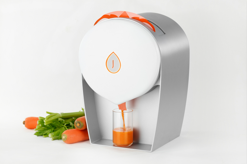 JUISIR let's you get juicing without the cleaning in just 90 seconds - 1
