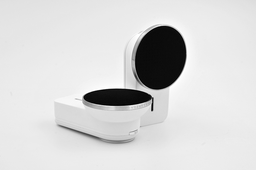growtek memperkenalkan speaker stereo magnetik pertama di dunia