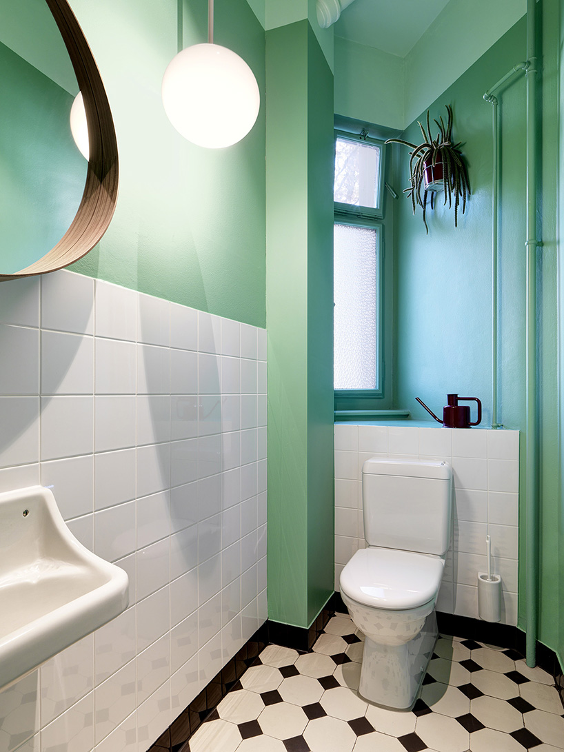 studio gessaga treuvision AG office space zurich designboom