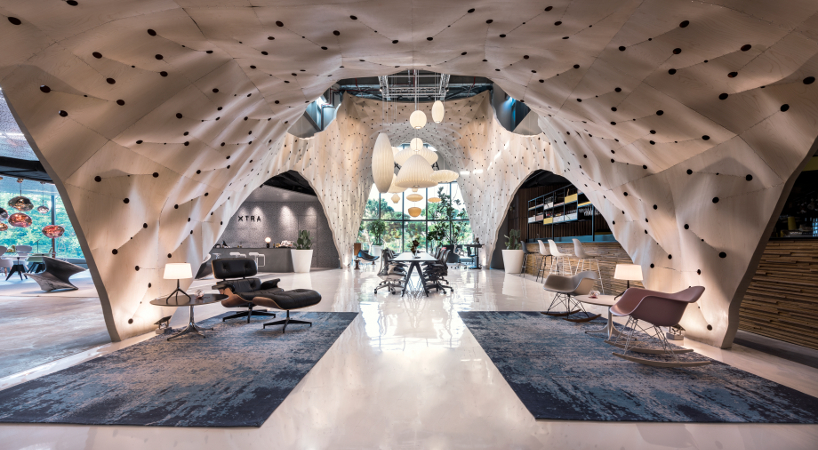 produce workshop fabricwood herman miller shop singapore designboom