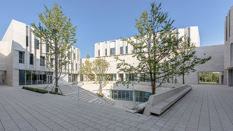 MORE + AIM architecture collaborate on multi-program island complex in jiaxing, china - 1
