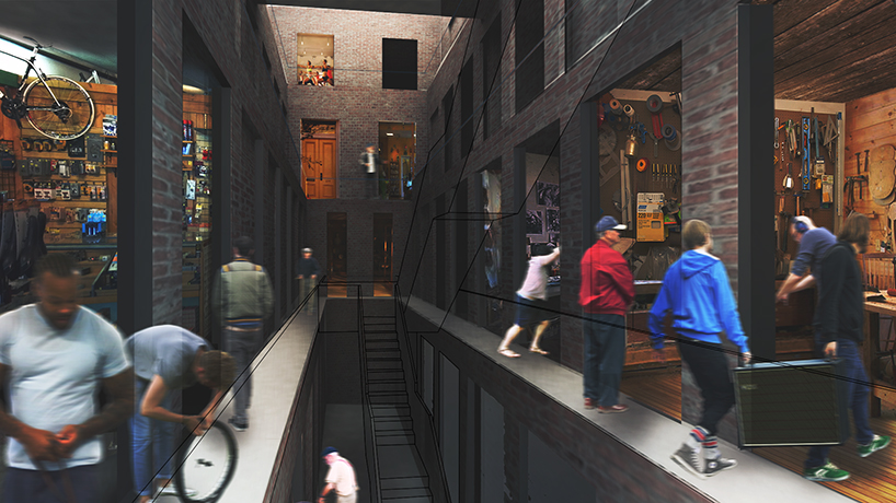 mx.org propose the industrial commons: a means of sustainably managing urban growth