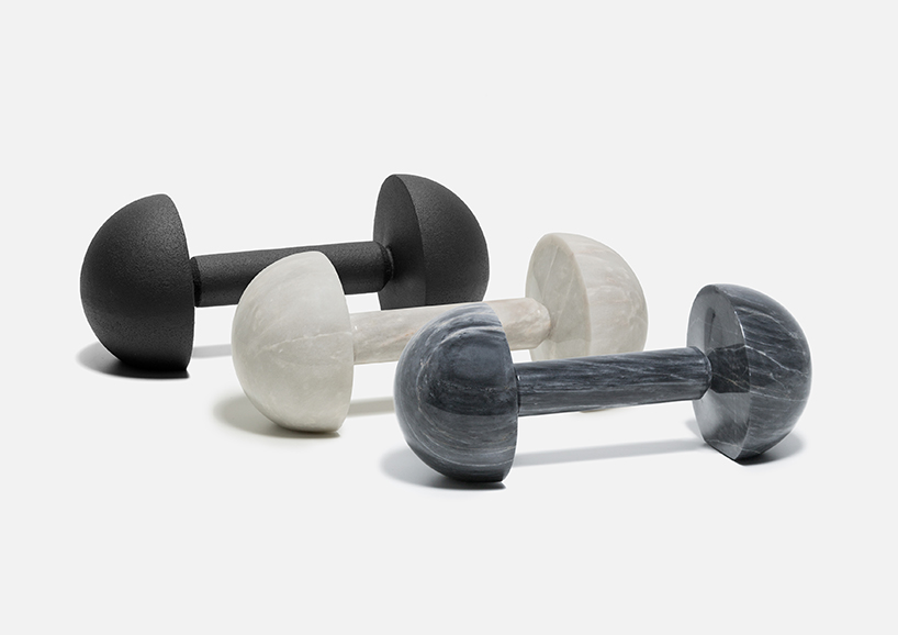 tingest home training equipment collection designboom