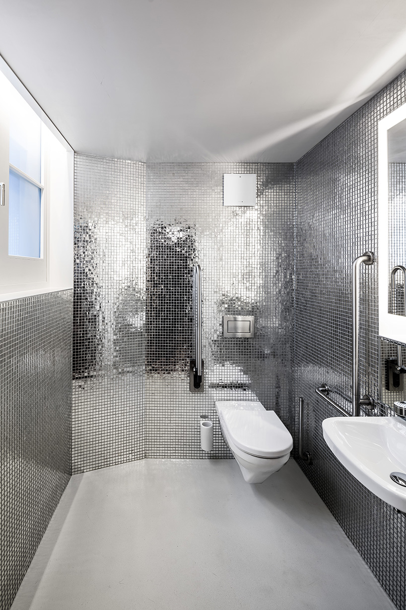 FOCKETYN DEL RIO bar club kaserne basel designboom