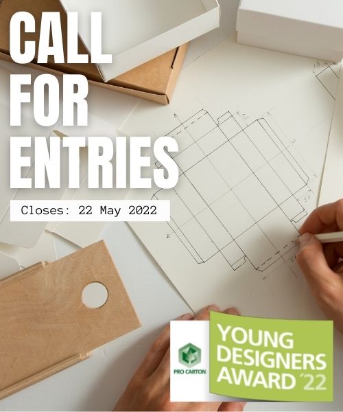 Pro Carton Young Designers Award 2022