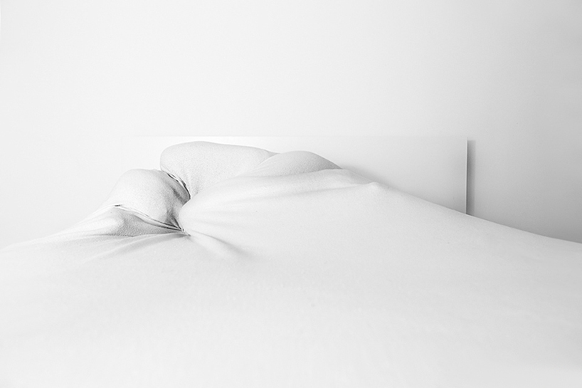 chiara mazzocchi inner processes self-portraits designboom