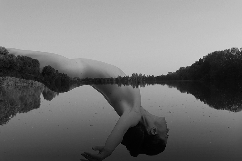 chiara mazzocchi inner processes self-portraits designboom