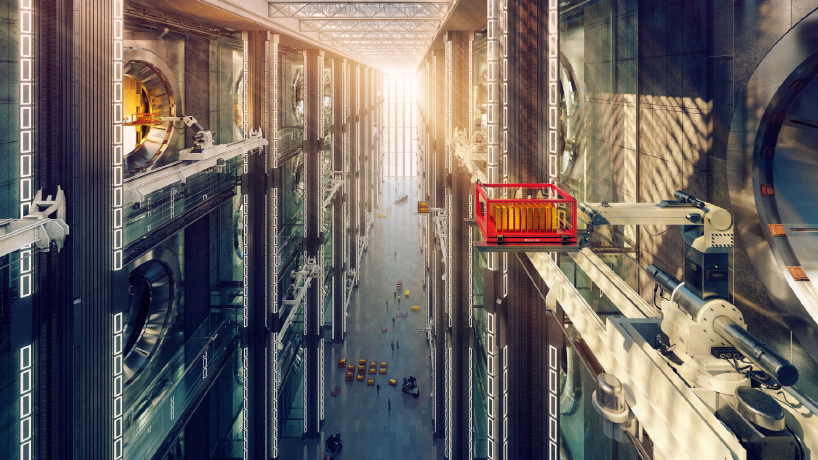 evgeny kazantsev legacy mode series futurescapes designboom
