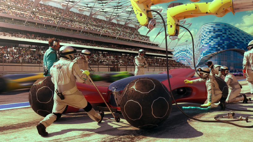 evgeny kazantsev legacy mode series futurescapes designboom