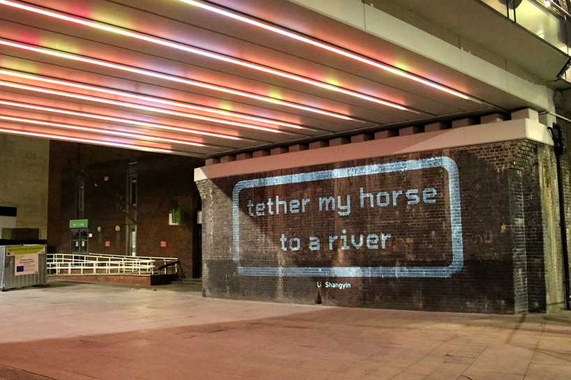 jo fairfax line of light nottingham designboom