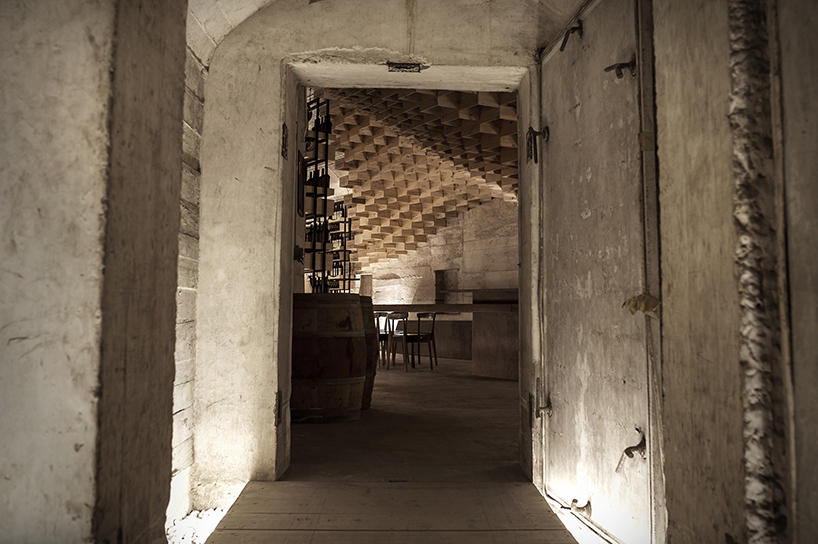 from bullets to bottles: shanghai godolphin turns military bunker into wine museum - 1