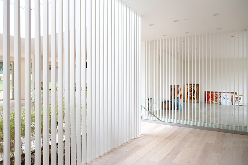 office mian ye meadow house maryland designboom