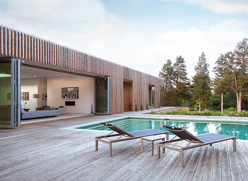 office mian ye meadow house maryland designboom