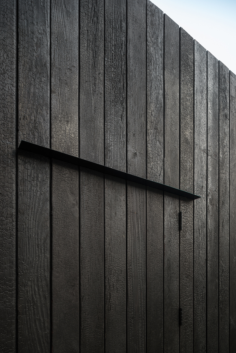 eastwest architecture garden studio gym london designboom