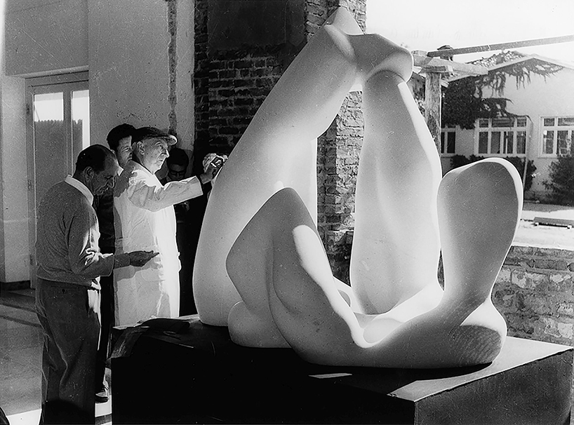 henraux's historic marmo magazine is reborn with a sixth issue