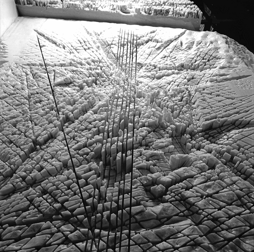 henraux's historic marmo magazine is reborn with a sixth issue