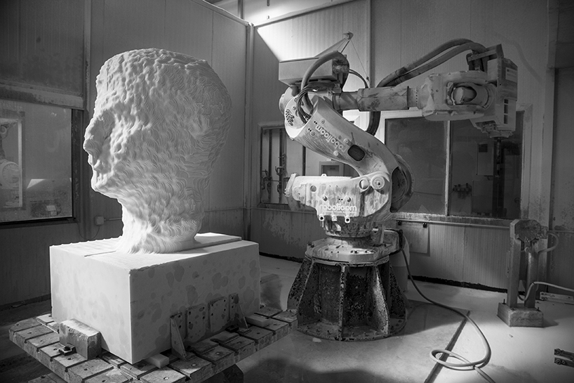 henraux's historic marmo magazine is reborn with a sixth issue