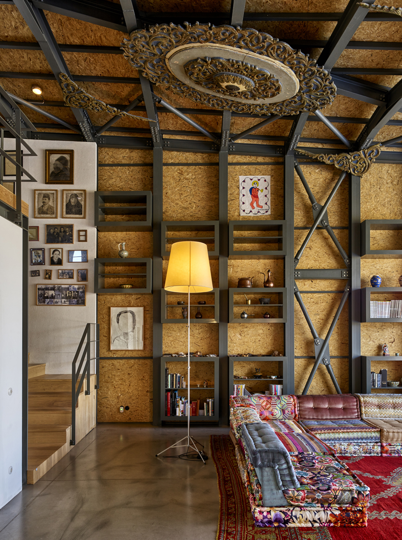 erginoglu calislar architects ka house turkey designboom
