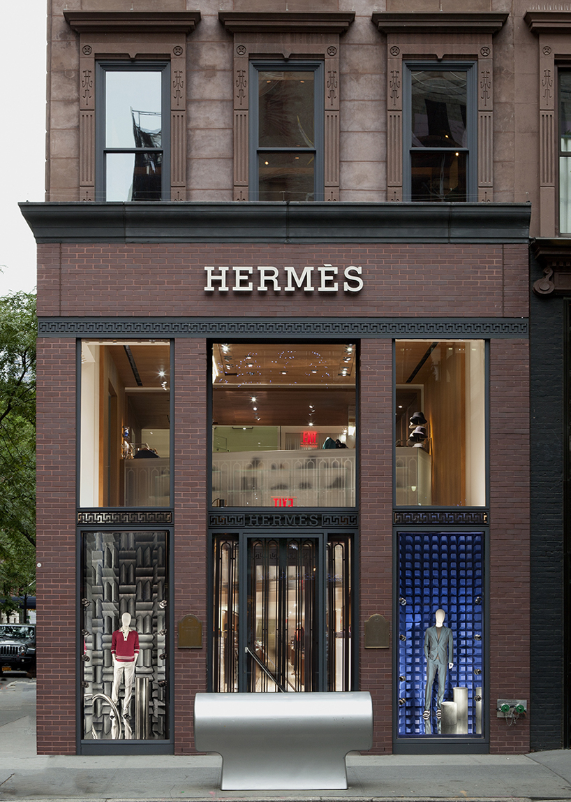 hermes madison boutique