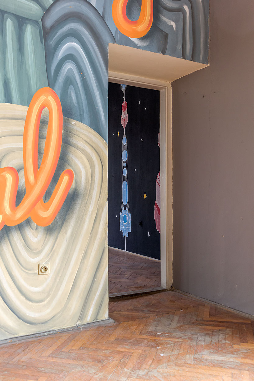 12 walls exhibition explores the role of ornamentation in contemporary