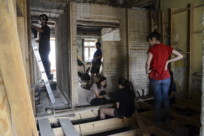 critical concrete's first summer program aims at reviving affordable housing in porto
