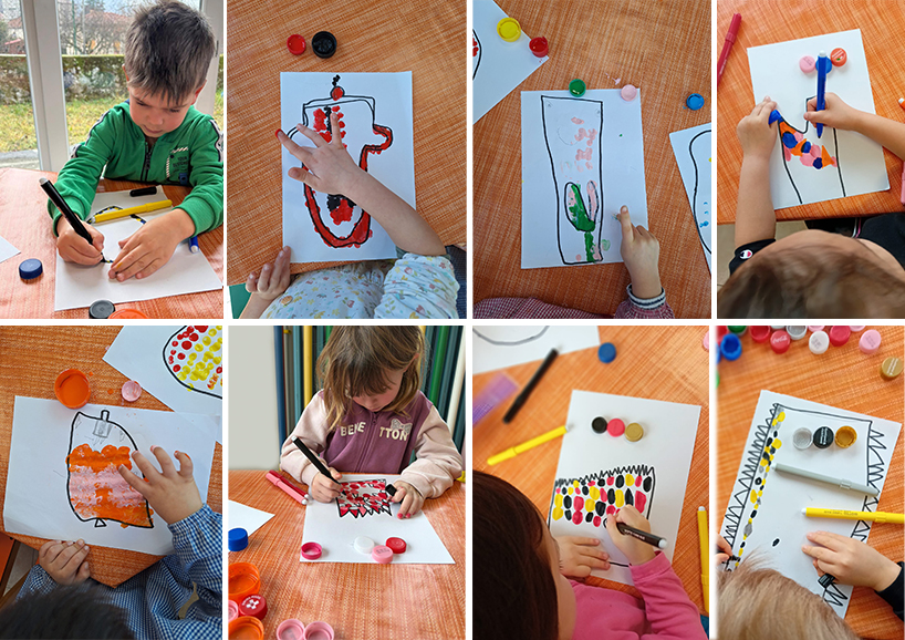 ecopixel translates children’s drawings into functional recycled plastic objects - 8