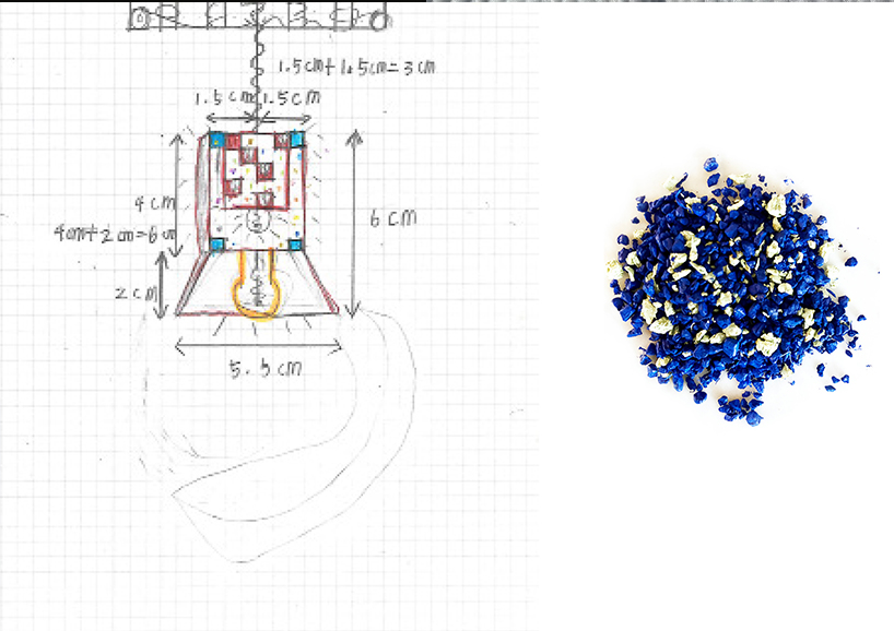 ecopixel translates children’s drawings into functional recycled plastic objects - 6