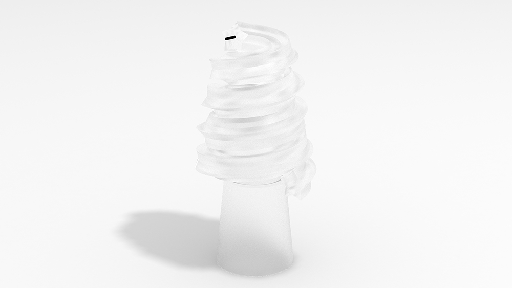 SOFT ICECREAM CHRISTMAS LIGHT