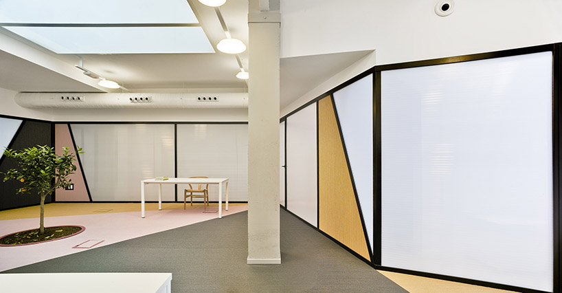 laura ortín adds a zest of colors to LANO FRUITS' office space in murcia - 1