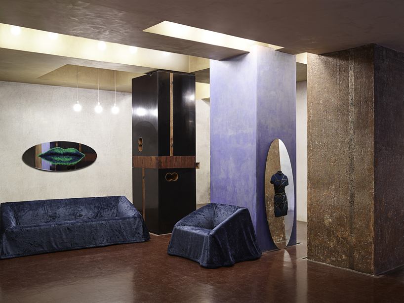 paradisoterrestre's grand comeback at miart + milan design week 2017