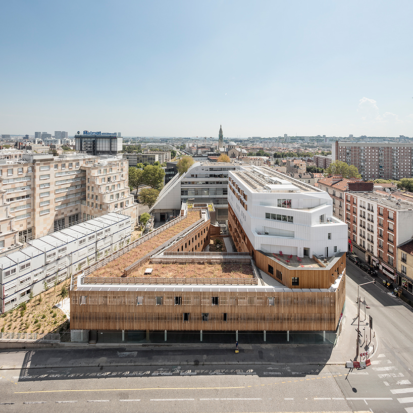 As We Saw It – Part 2: Paris Builds – ArchiDocu
