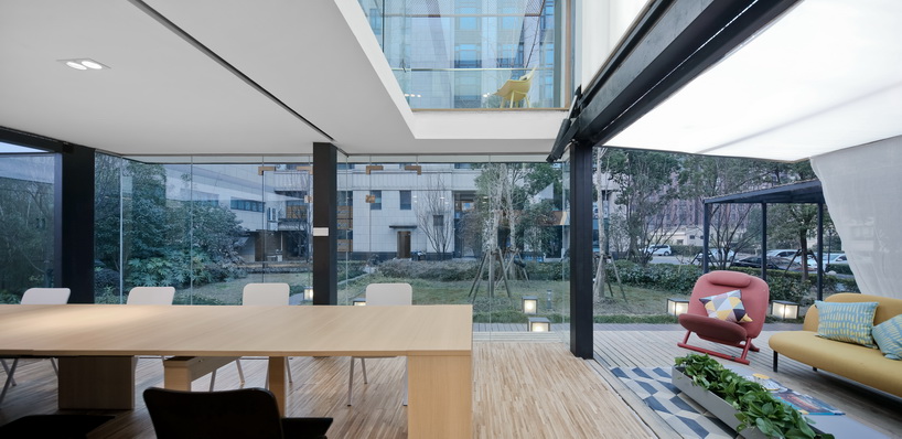 HDD transformable smart home china designboom 