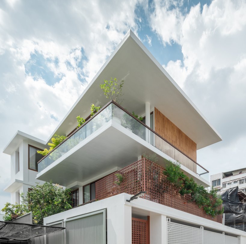 Flat12x Stack Gardens flotantes Residencias premium en Bangkok