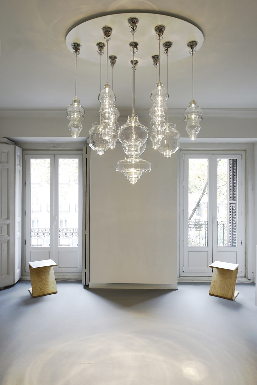 mayice studio illuminates the royal glass factory with rfc+