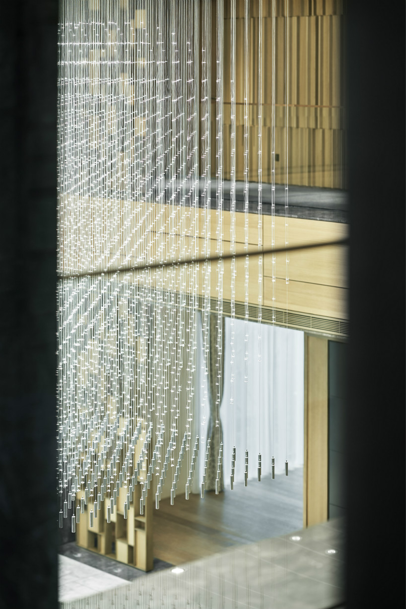 ji pan pinggu sales office beijing designboom