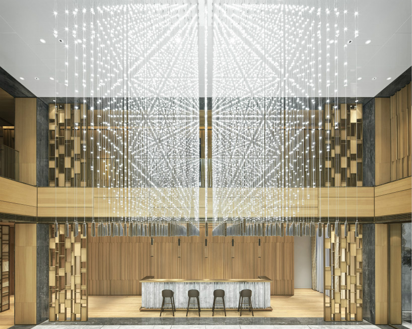 ji pan pinggu sales office beijing designboom