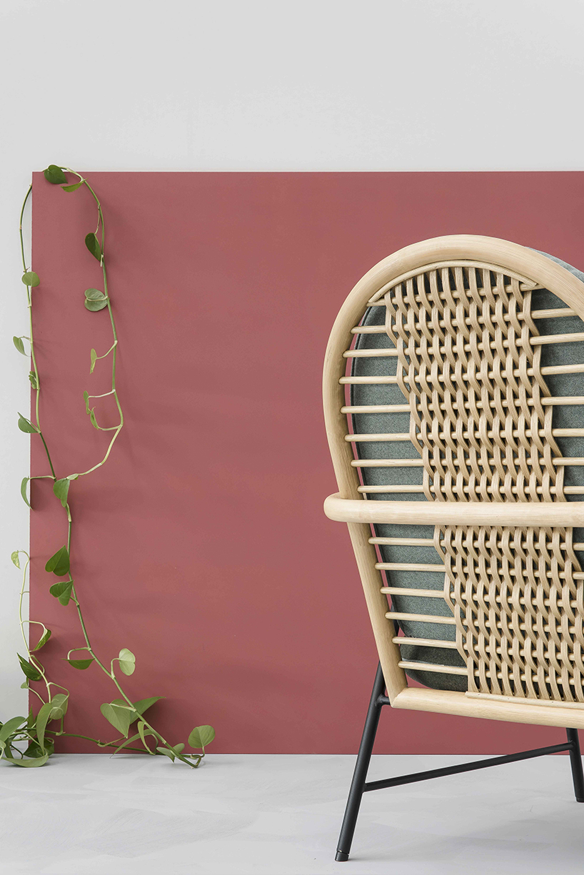 seb verboom x vincent sheppard aya collection designboom