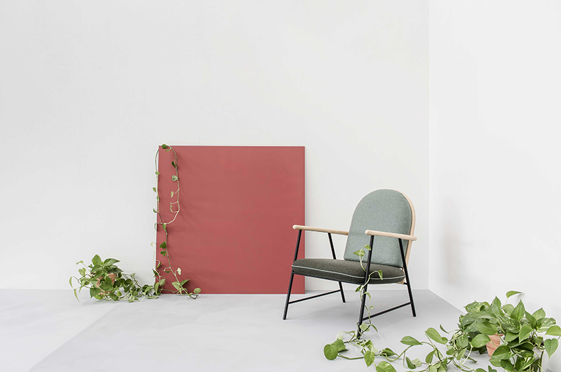 seb verboom x vincent sheppard aya collection designboom