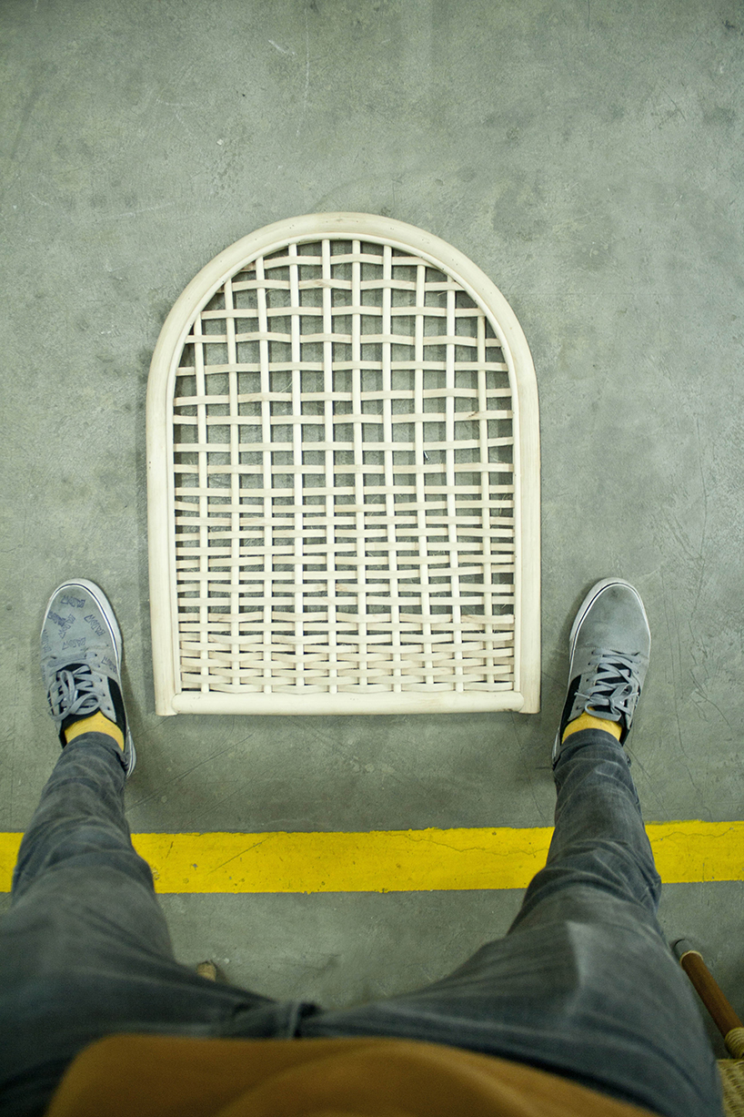 seb verboom x vincent sheppard aya collection designboom