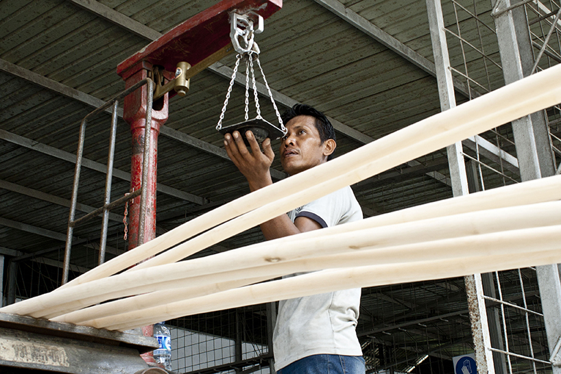 sep verboom x vincent sheppard's AYA collection celebrates rattan craftsmanship