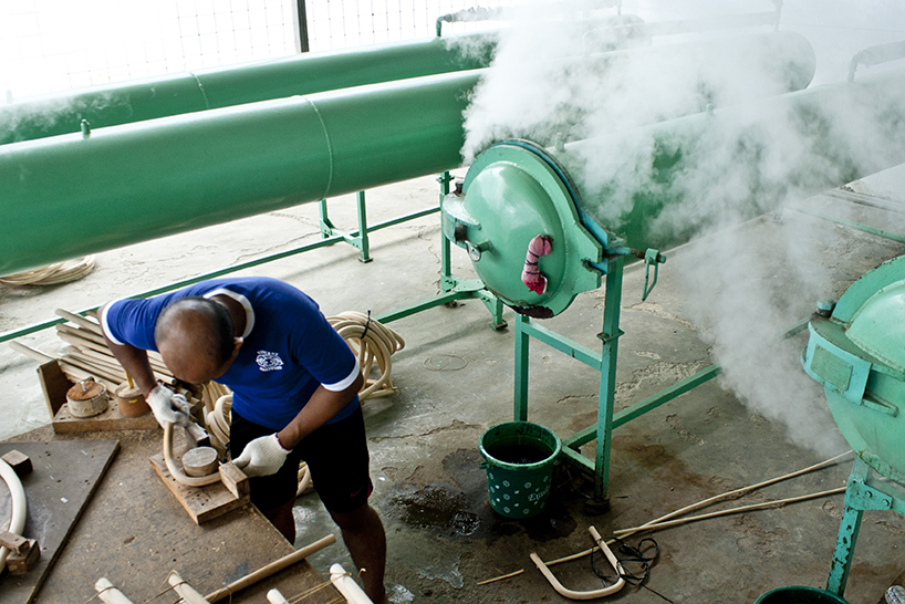 sep verboom x vincent sheppard's AYA collection celebrates rattan craftsmanship