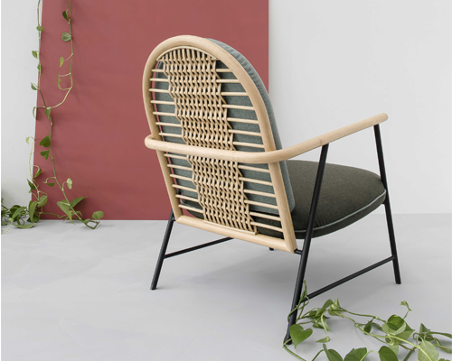 sep verboom x vincent sheppard's AYA collection celebrates rattan craftsmanship