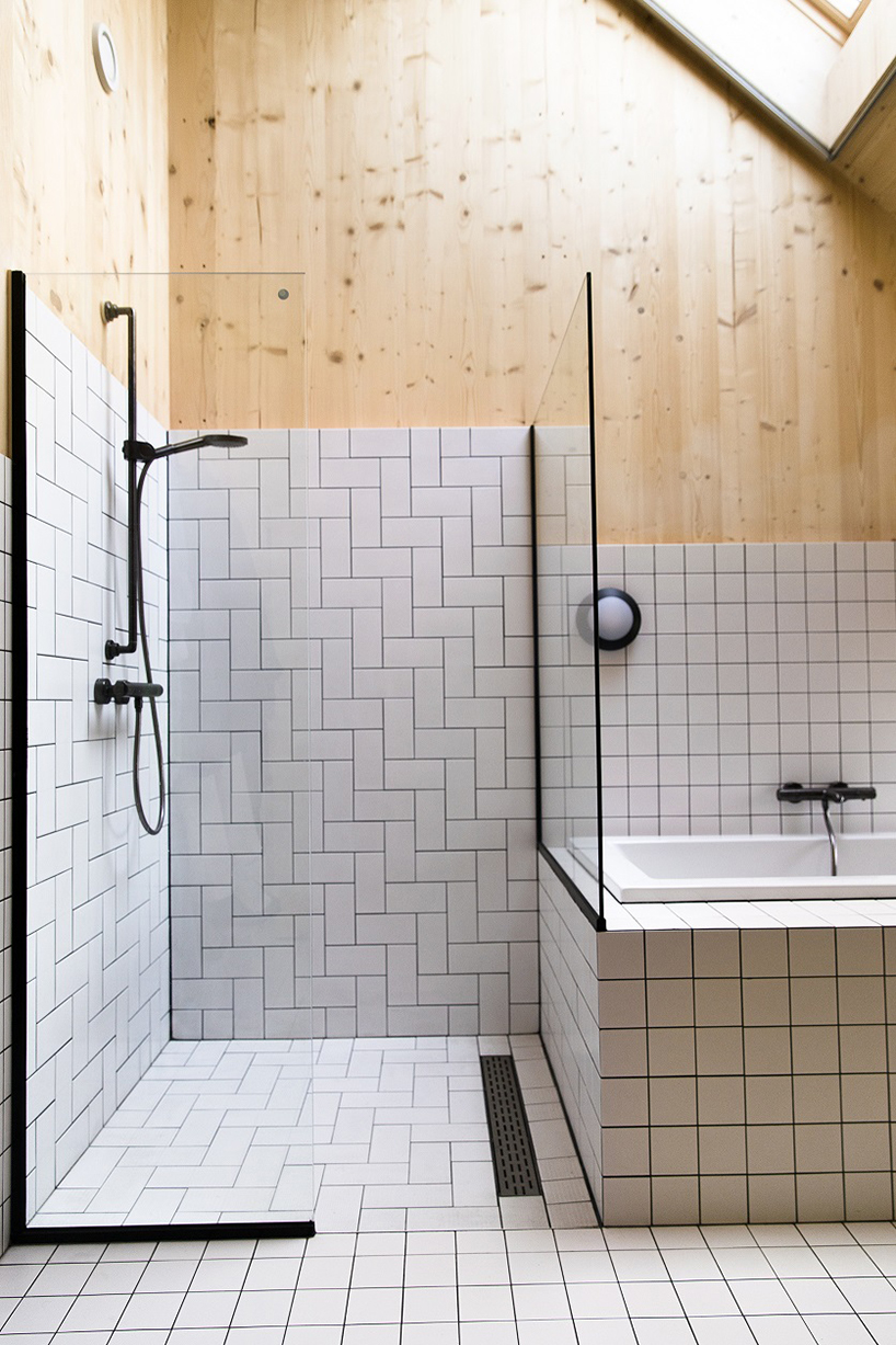 VIVA architecture prototypes dutch house as a 1900's farmhouse